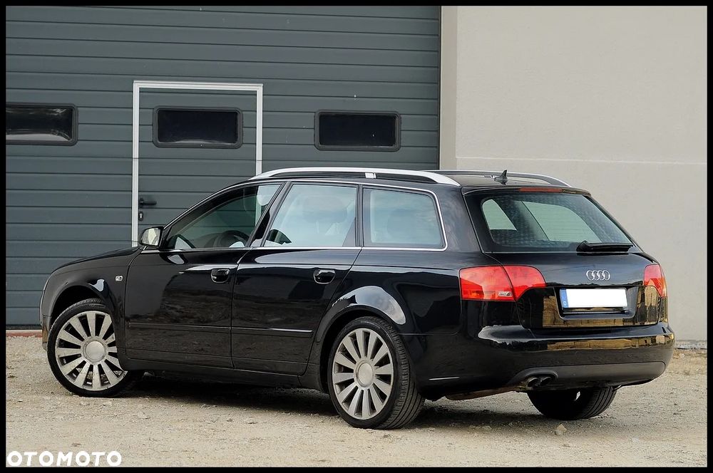 Audi A4 Avant - 20