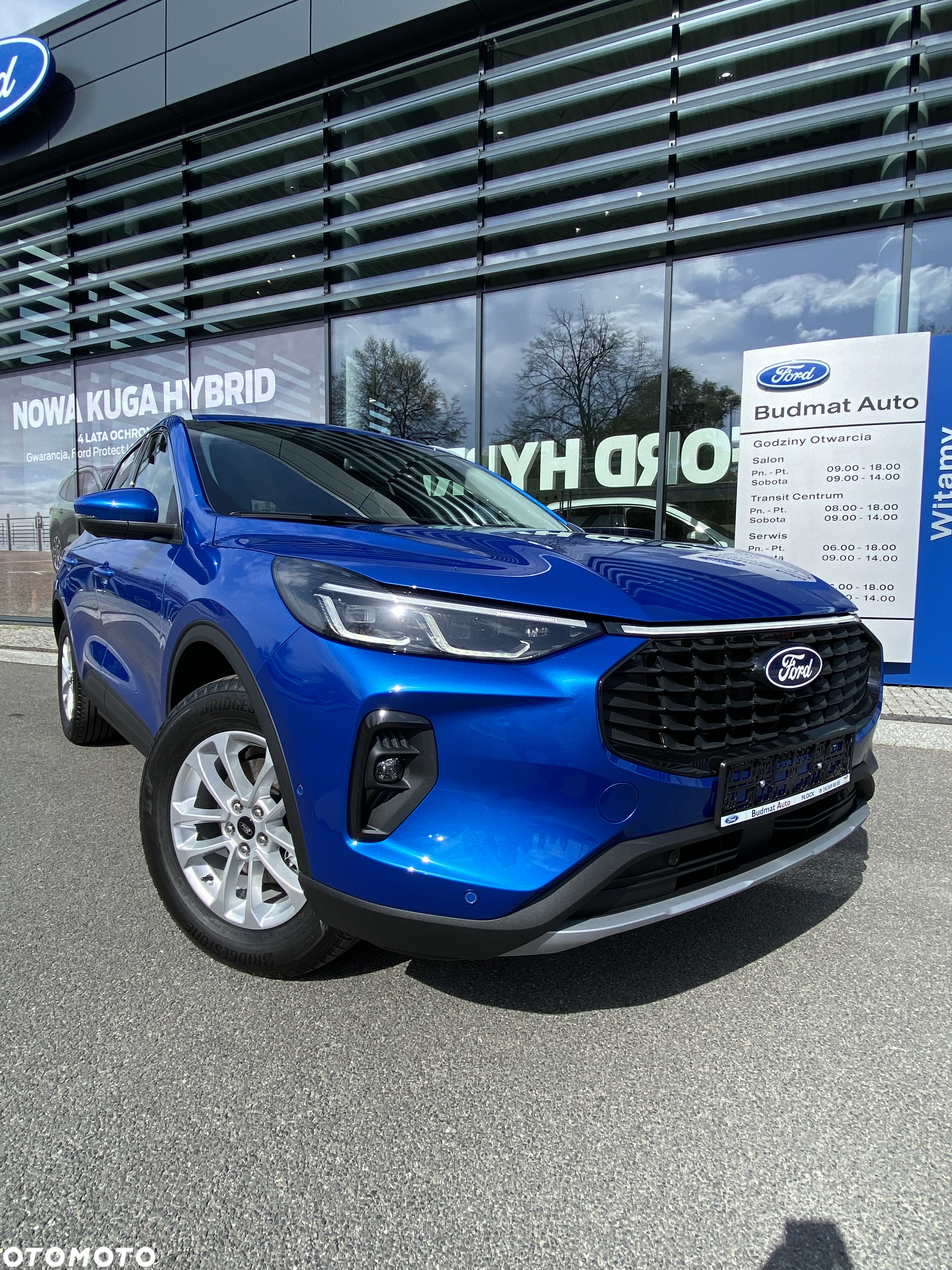 Ford Kuga 2.5 FHEV AWD Titanium eCVT - 2