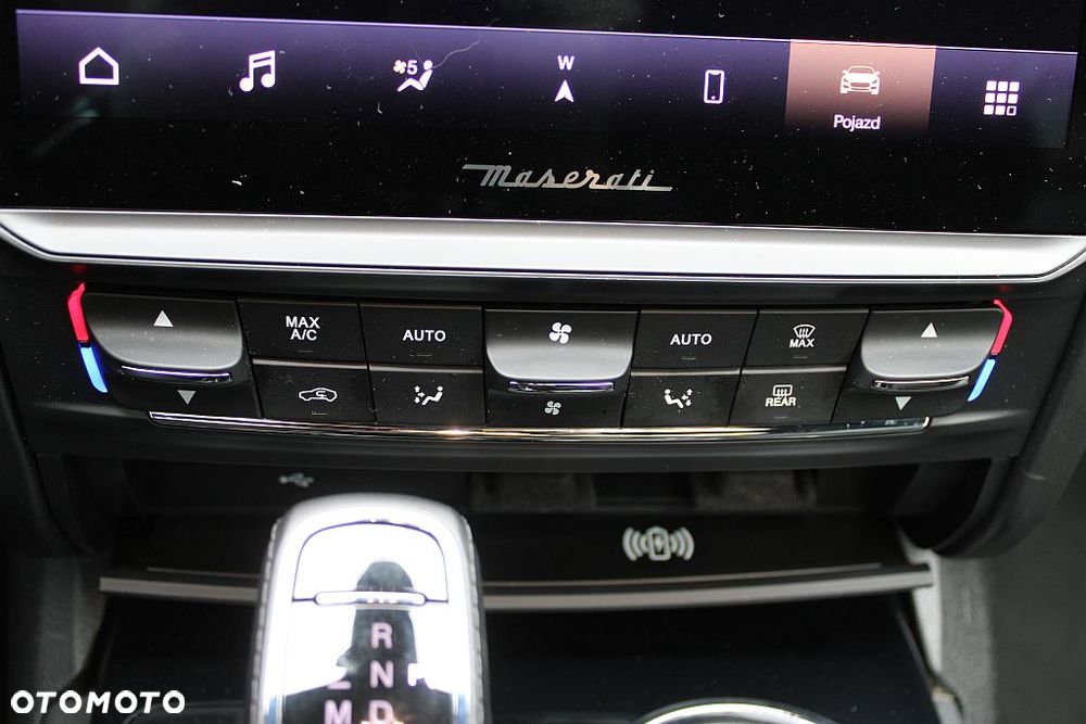 Maserati Quattroporte Modena - 27