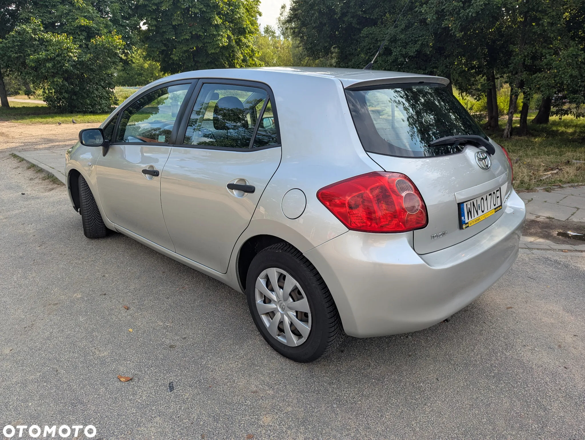 Toyota Auris 1.4 D-4D Terra - 5