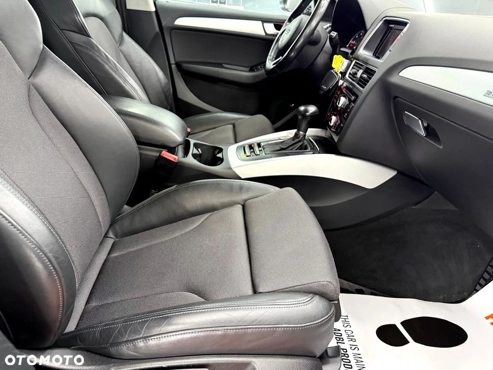 Audi Q5 2.0 TDI Quattro S tronic sport - 30