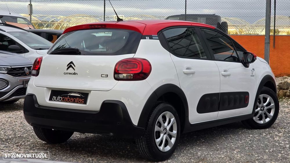 Citroën C3 1.2 PureTech Feel - 3
