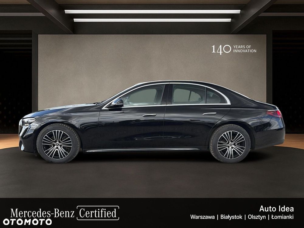 Mercedes-Benz Klasa E - 3