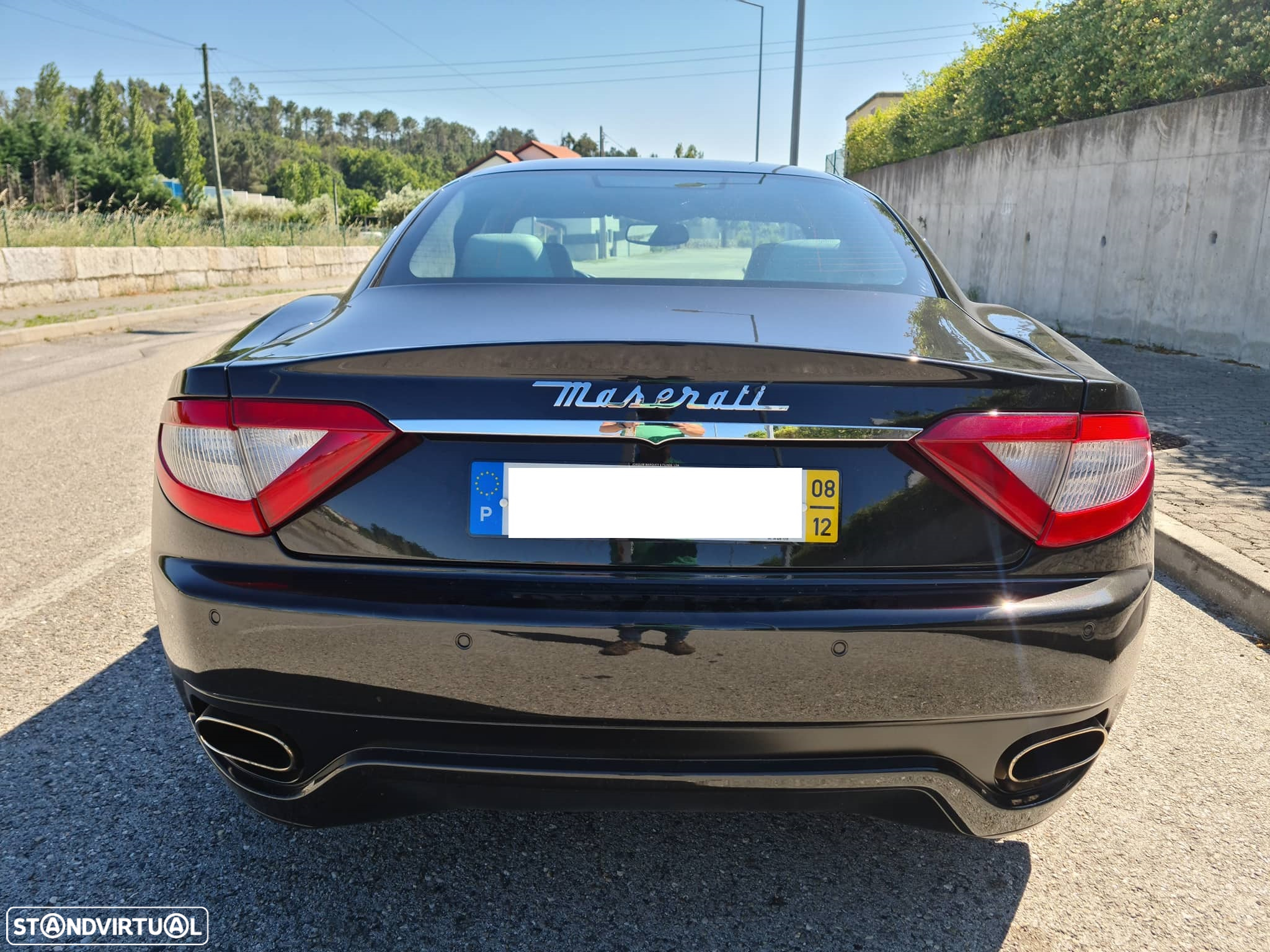 Maserati Granturismo 4.7 V8 S Auto - 25