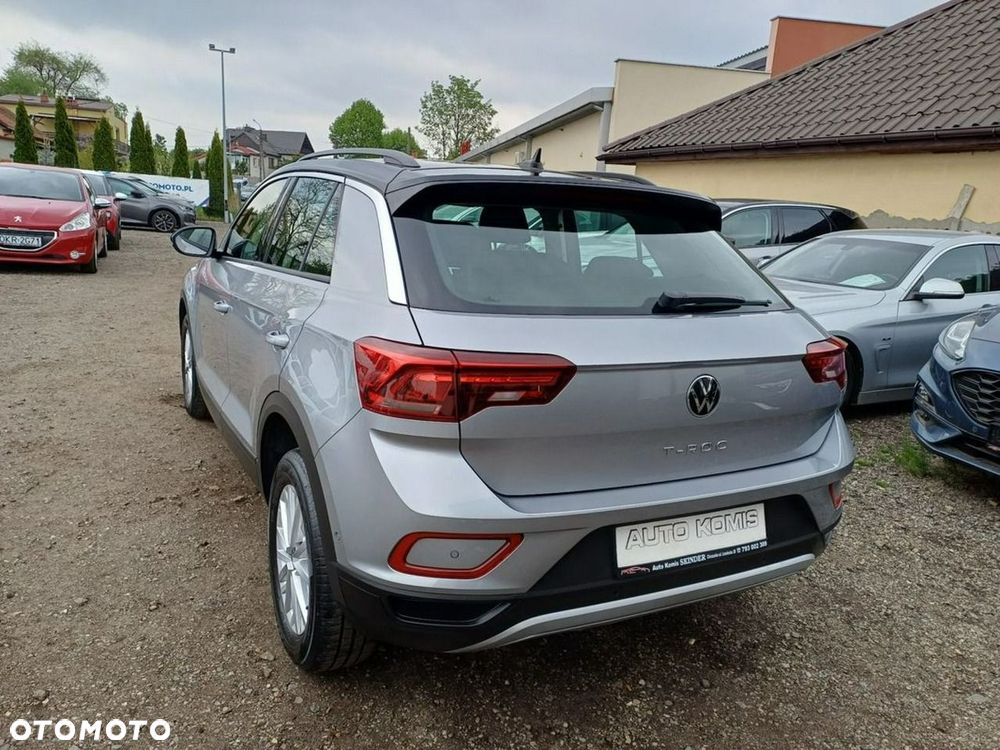 Volkswagen T-Roc 1.0 TSI OPF Style - 5