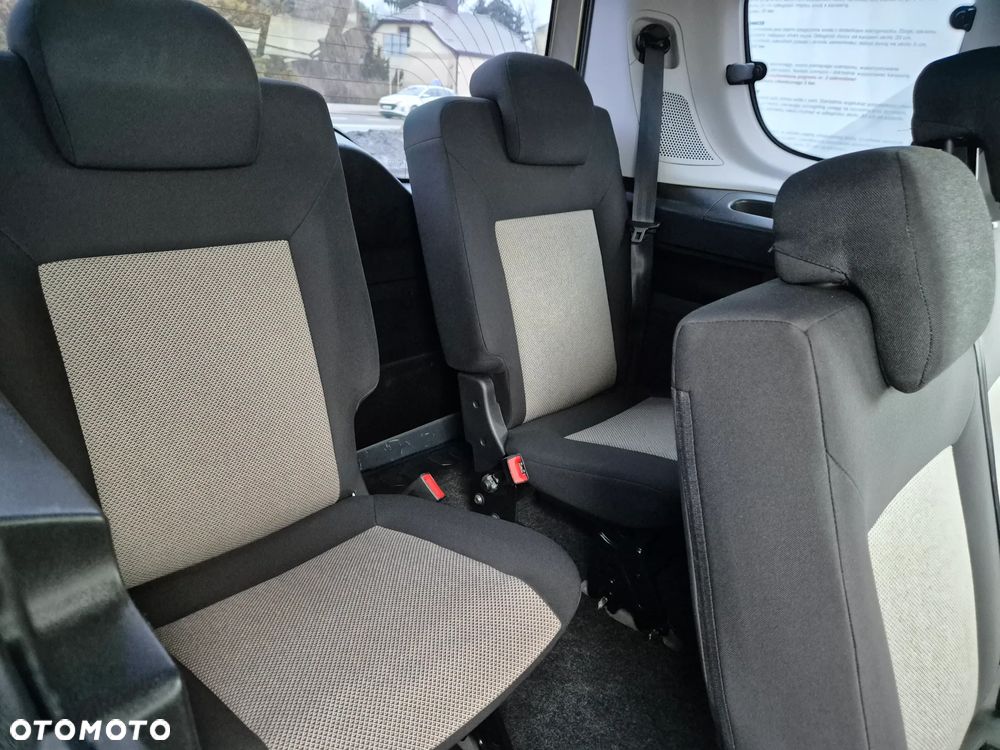 Opel Combo 1.6 CDTI L1H1 S&S Selection - 27