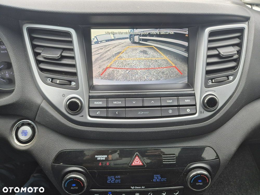 Hyundai Tucson - 8
