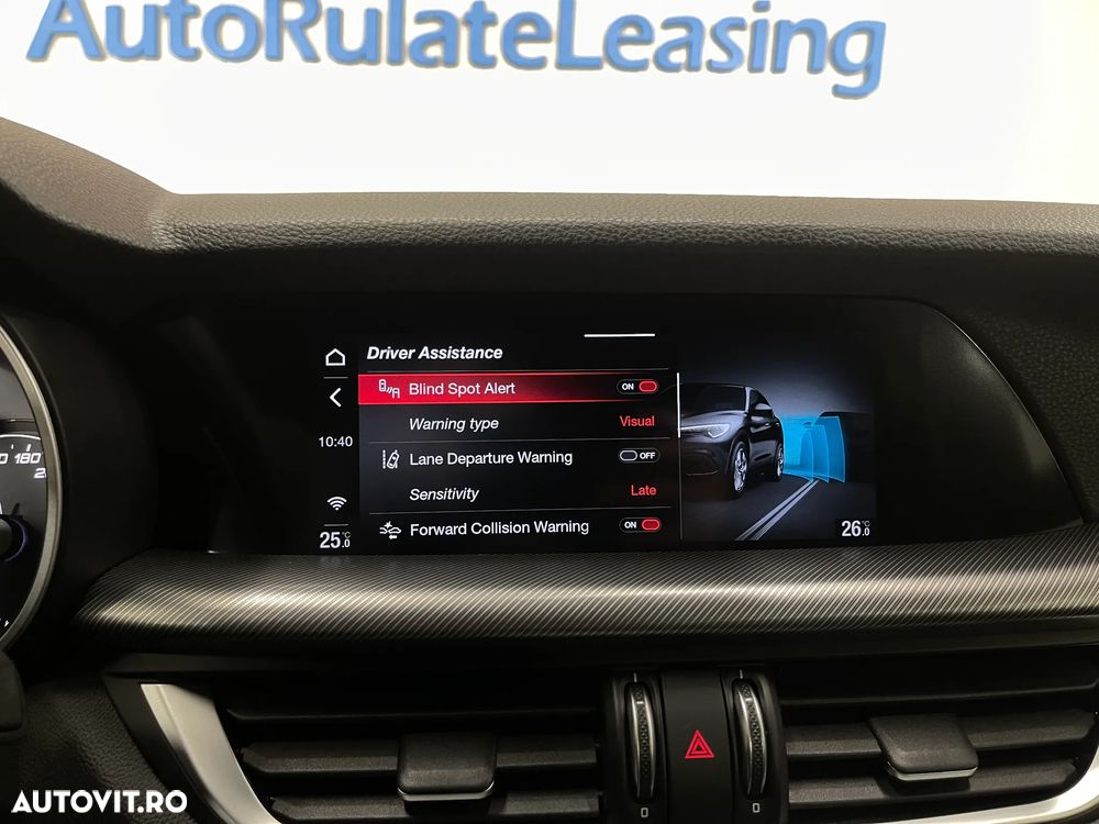 Alfa Romeo Stelvio 2.2 16V AT8 Q4 Sprint - 16