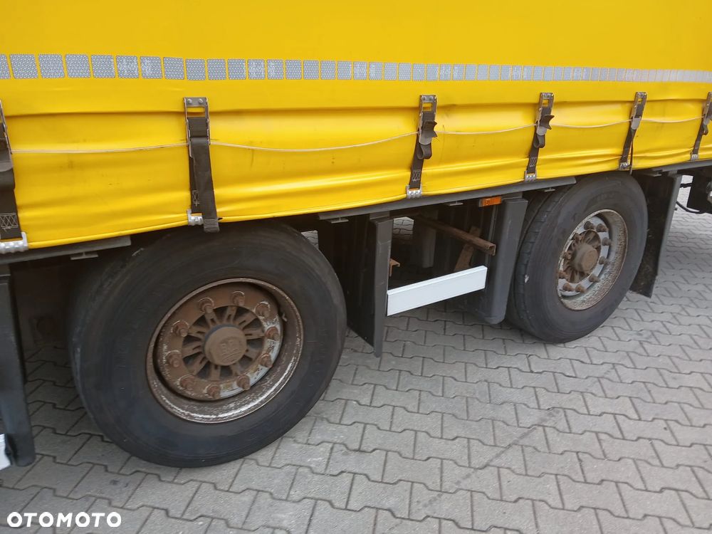 Volvo FH500 - 28