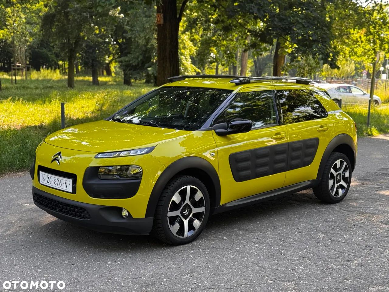 Citroën C4 Cactus 1.2 PureTech Feel - 1