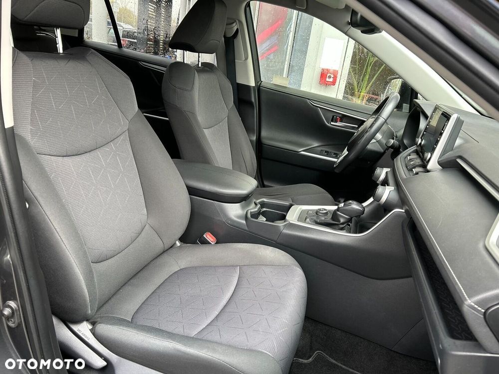 Toyota RAV4 2.5 Hybrid Comfort 4x4 - 10