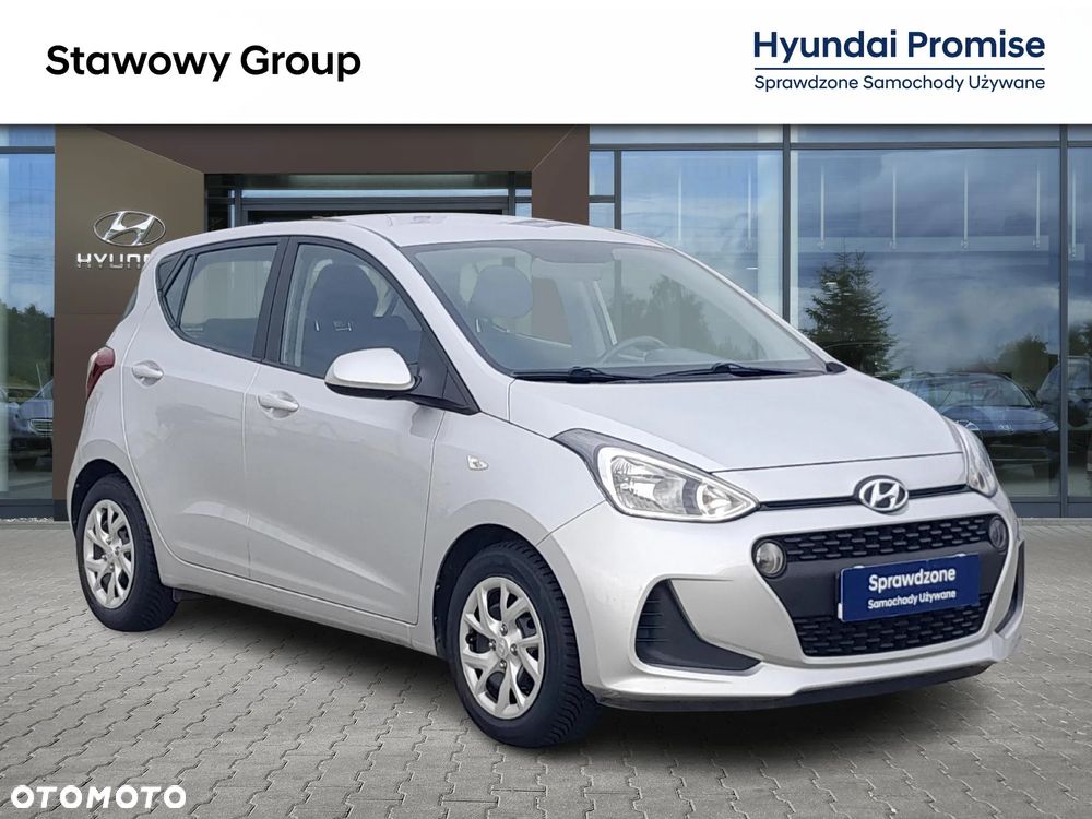 Hyundai i10 1.0 Access - 7