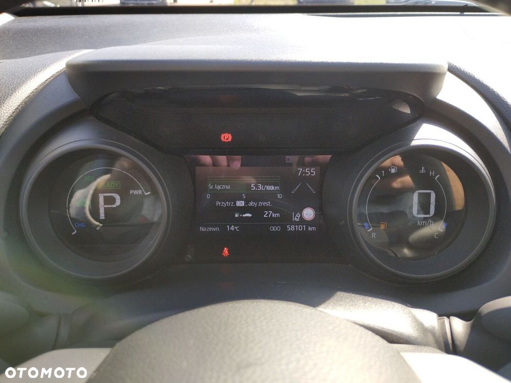 Toyota Yaris Hybrid 1.5 Comfort - 18