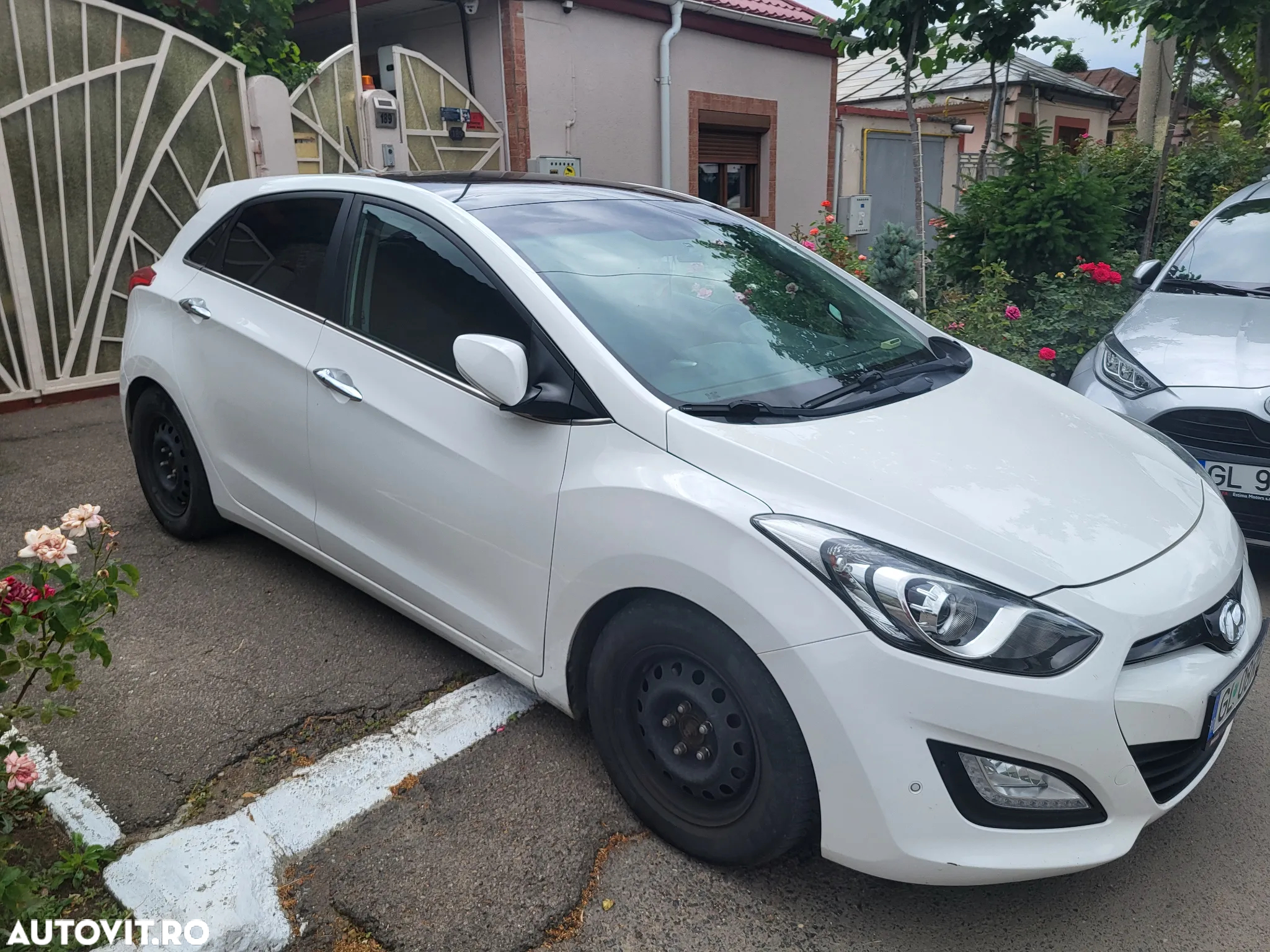 Hyundai i30 1.6 CRDI Comfort+ - 3