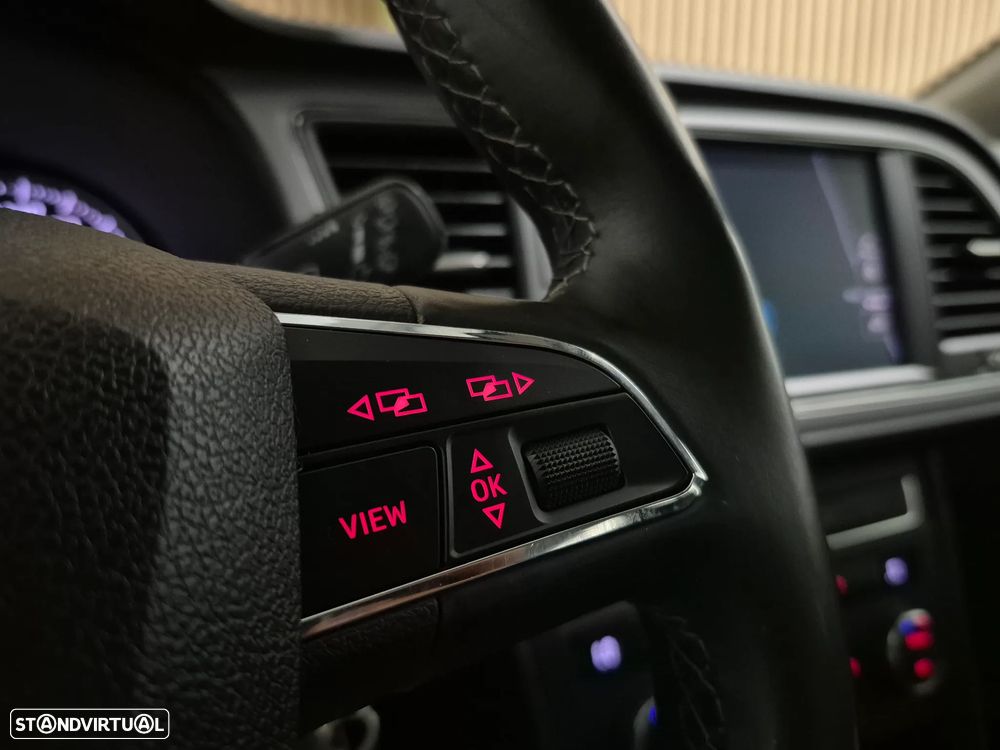 SEAT Leon ST 1.6 TDI Style S/S - 18