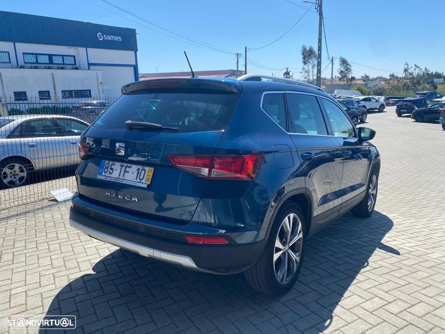 SEAT Ateca 1.6 TDI Style - 3