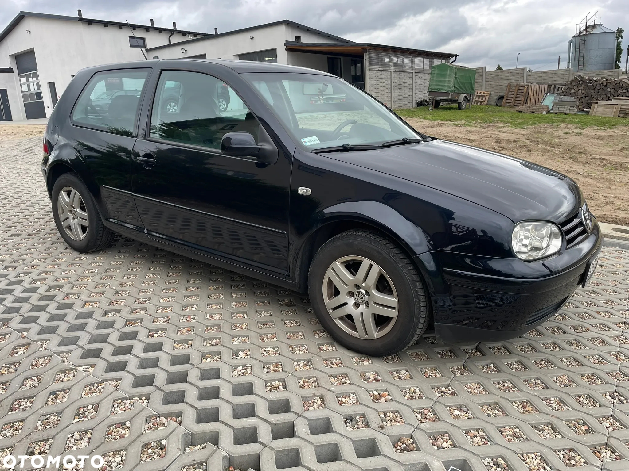 Volkswagen Golf IV 1.9 TDI Comfortline - 7