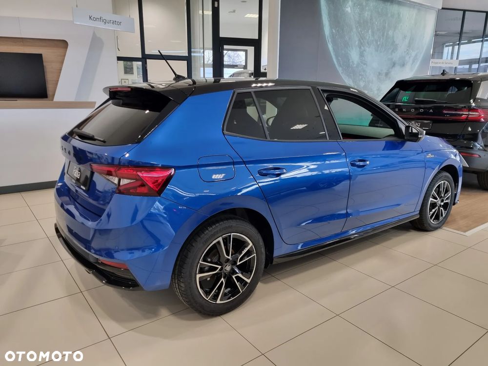Skoda Fabia 1.5 TSI Monte Carlo DSG - 7