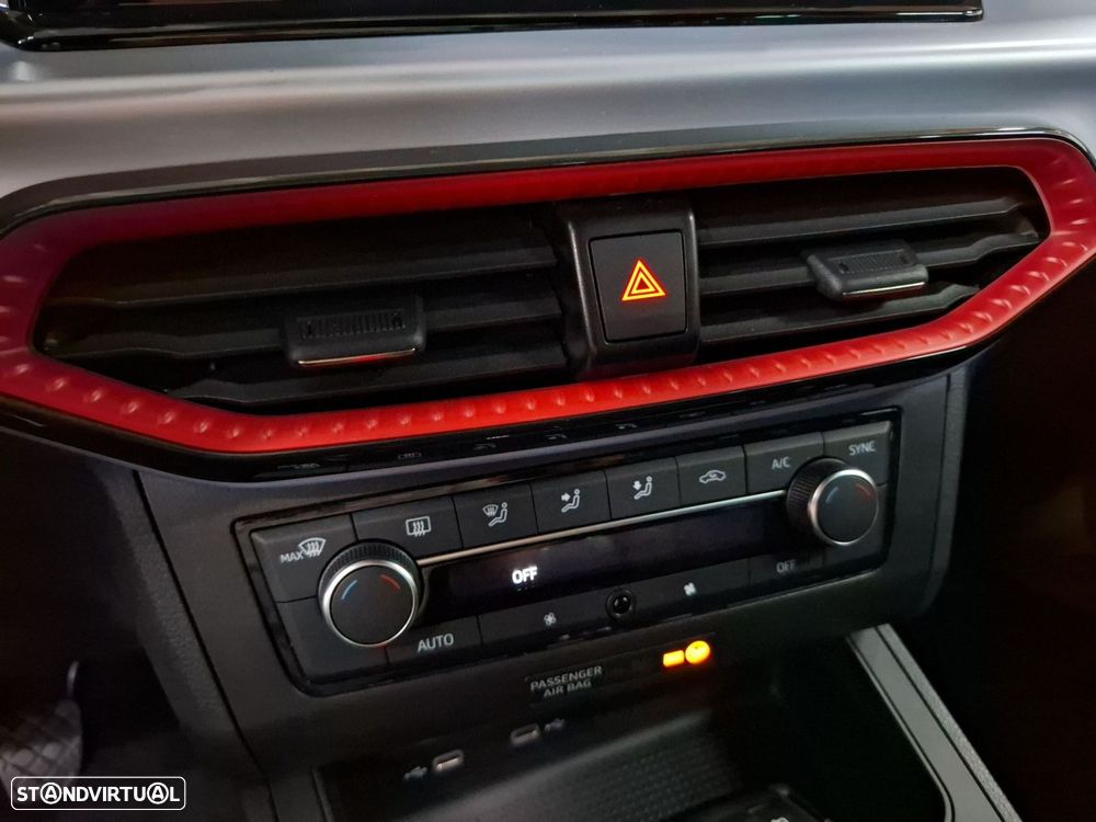 SEAT Ibiza 1.0 TSI FR - 18