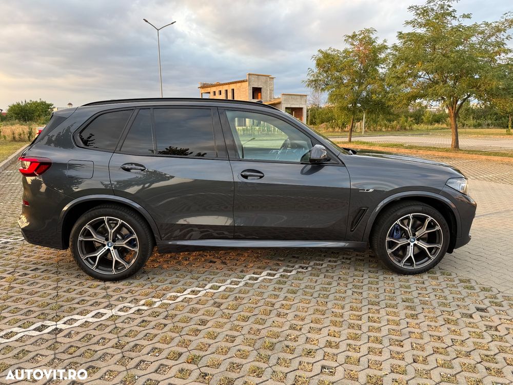 BMW X5 xDrive45e - 4