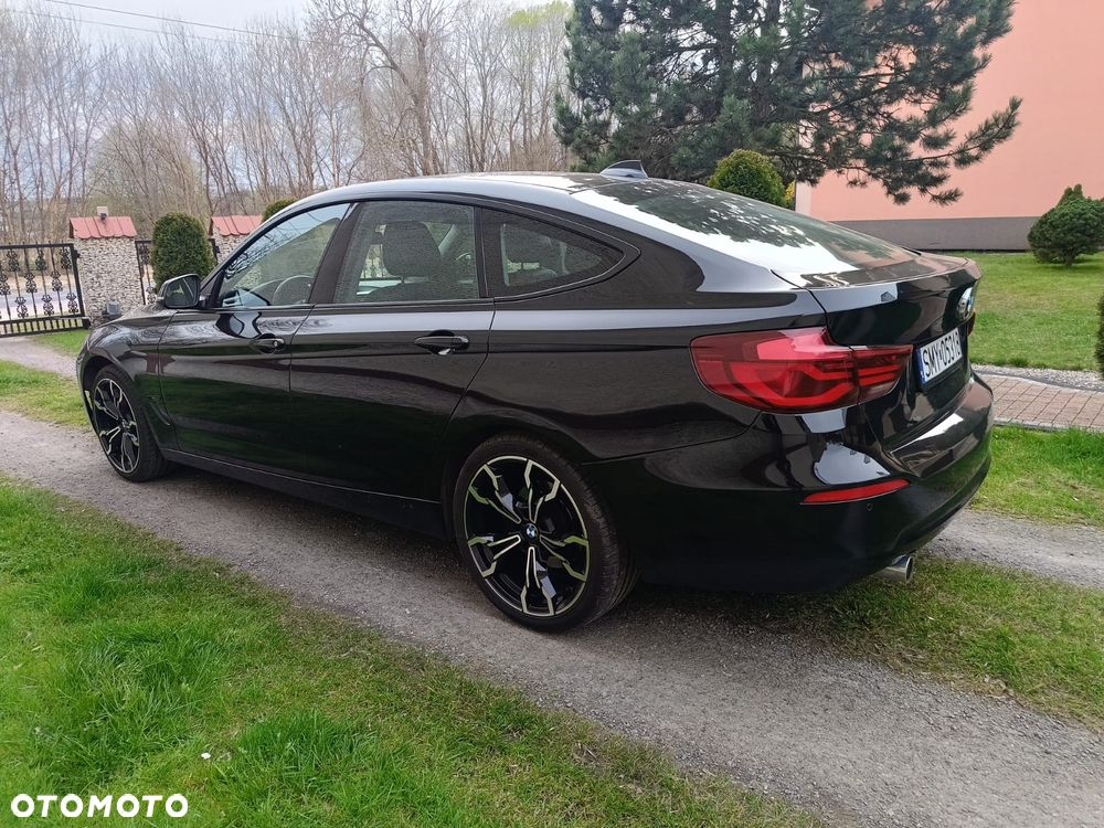 BMW 3GT 318d Business Edition - 2