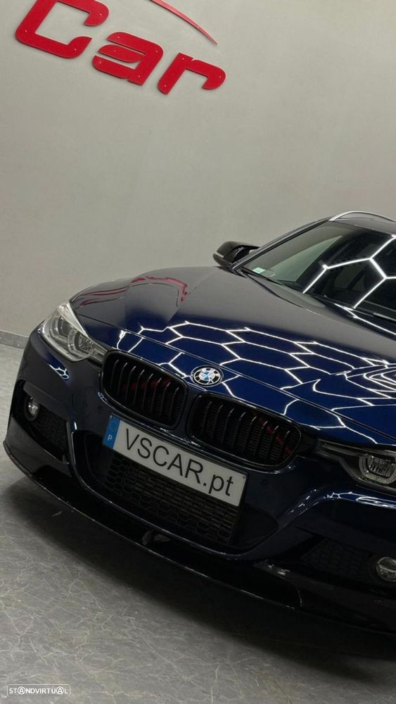 BMW 320 d xDrive Aut. M Sport - 6