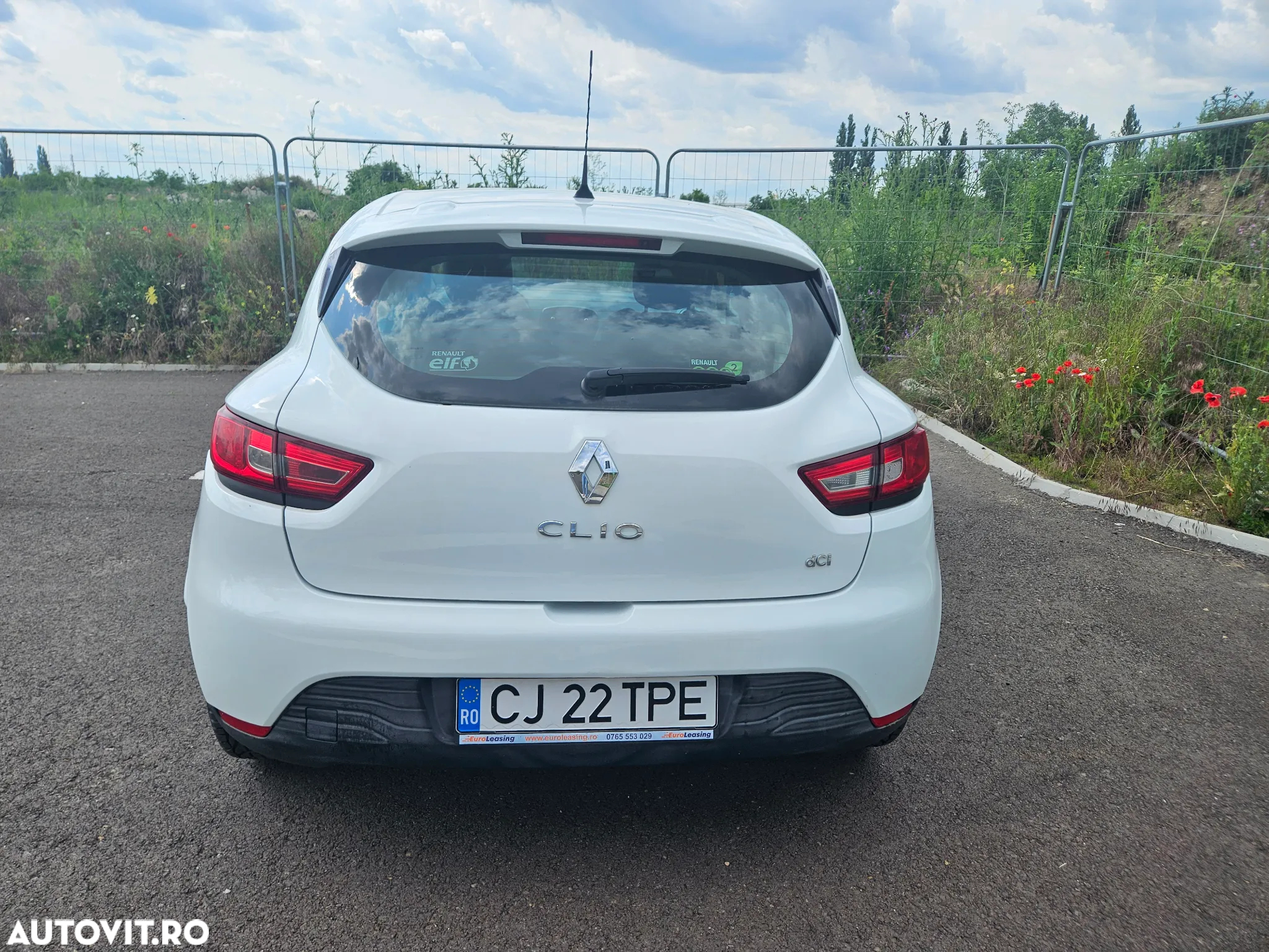 Renault Clio Estate 1.5 dCi Authentique - 3