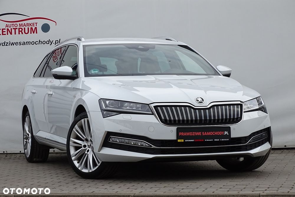 Skoda Superb 1.4 TSI DSG L&K - 15