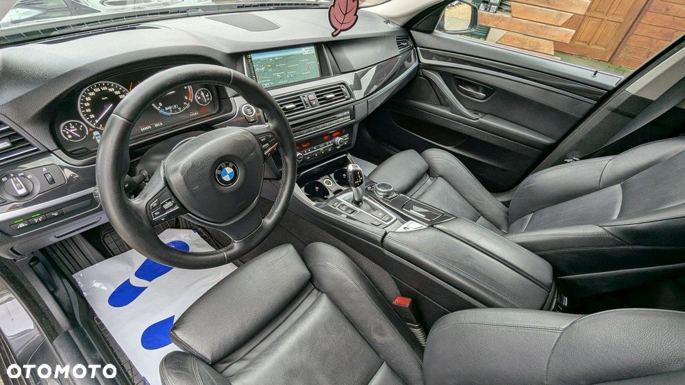 BMW Seria 5 - 16
