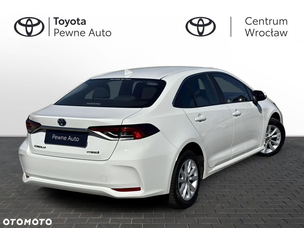 Toyota Corolla 1.8 Hybrid Comfort - 5