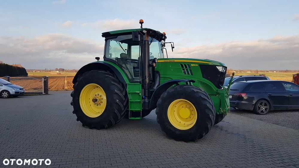 John Deere 6190R 2013R - 24