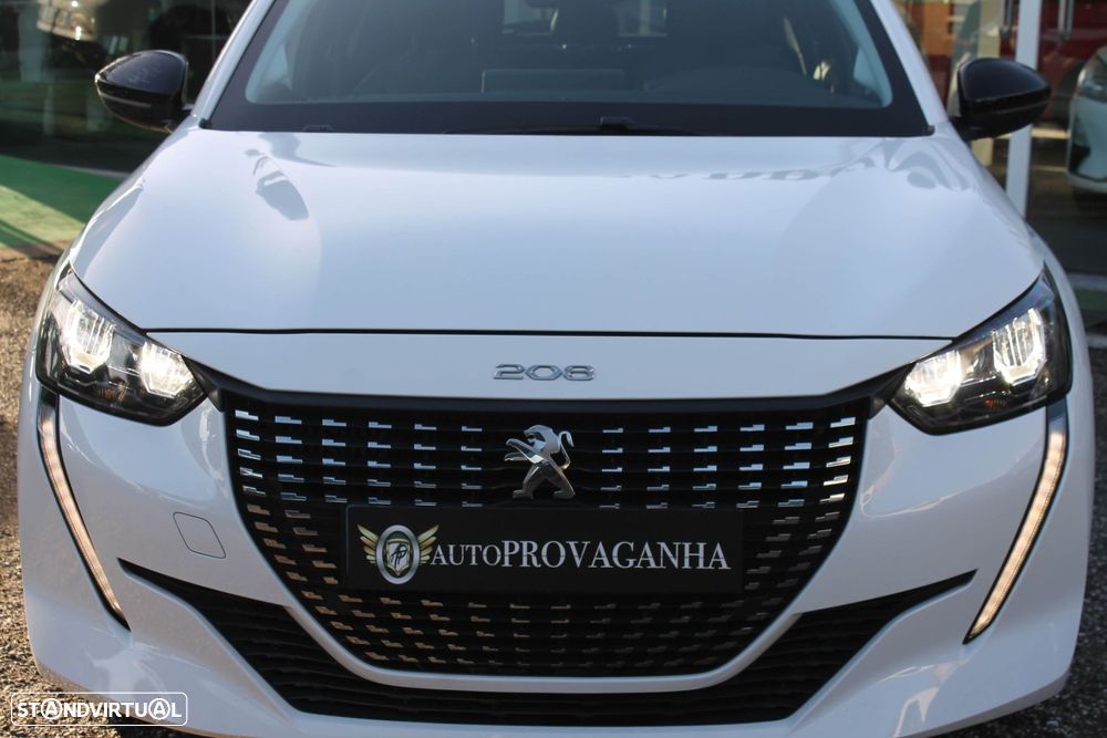 Peugeot 208 1.2 PureTech Allure Pack EAT8 - 33