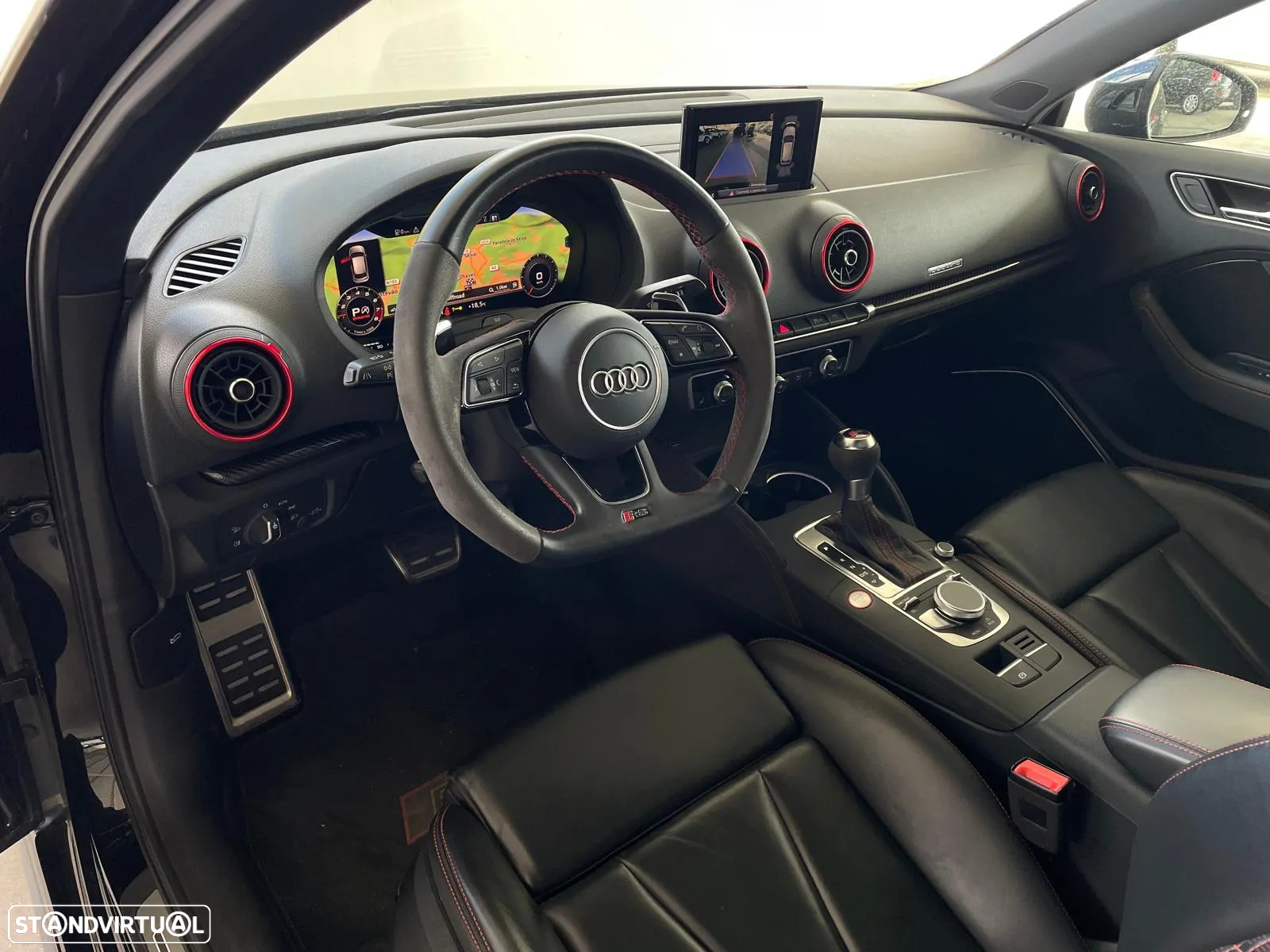 Audi RS3 Sportback 2.5 TFSI quattro S tronic - 11