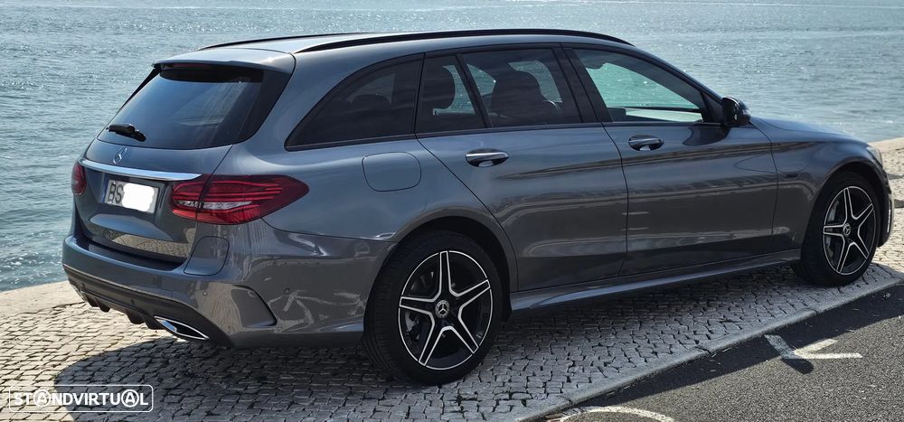 Mercedes-Benz C 300 - 1