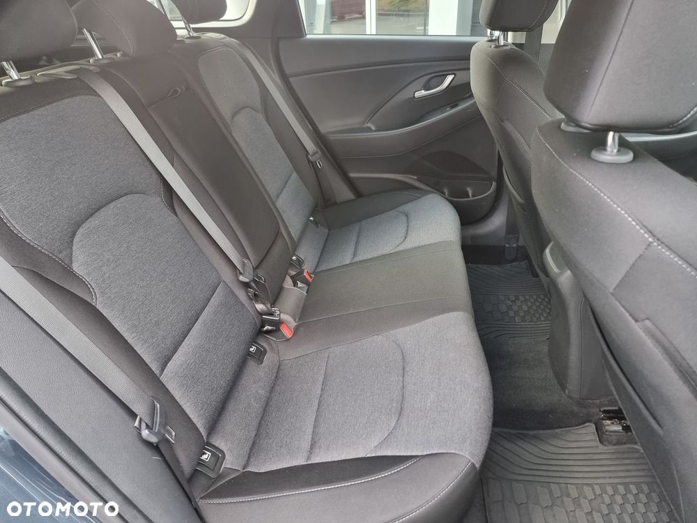 Hyundai i30 1.5 T-GDI 48V Smart - 21