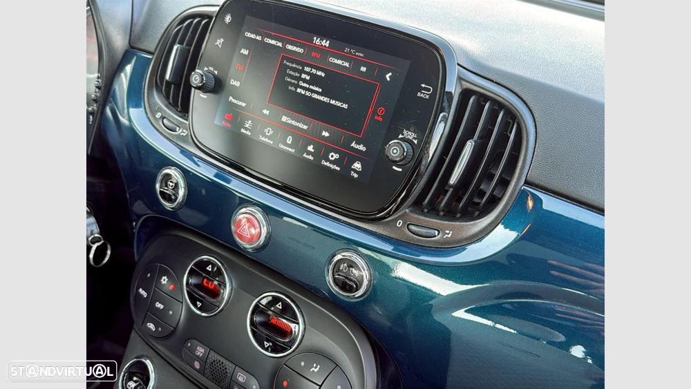 Fiat 500 1.0 Hybrid Dolcevita - 20