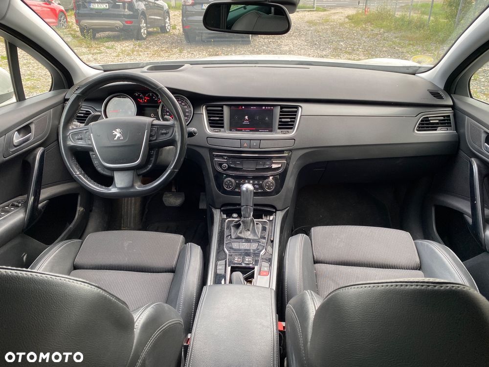 Peugeot 508 2.0 BlueHDi RXH S&S - 19