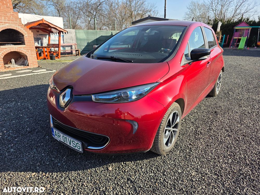 Renault ZOE 40 INTENS - 1