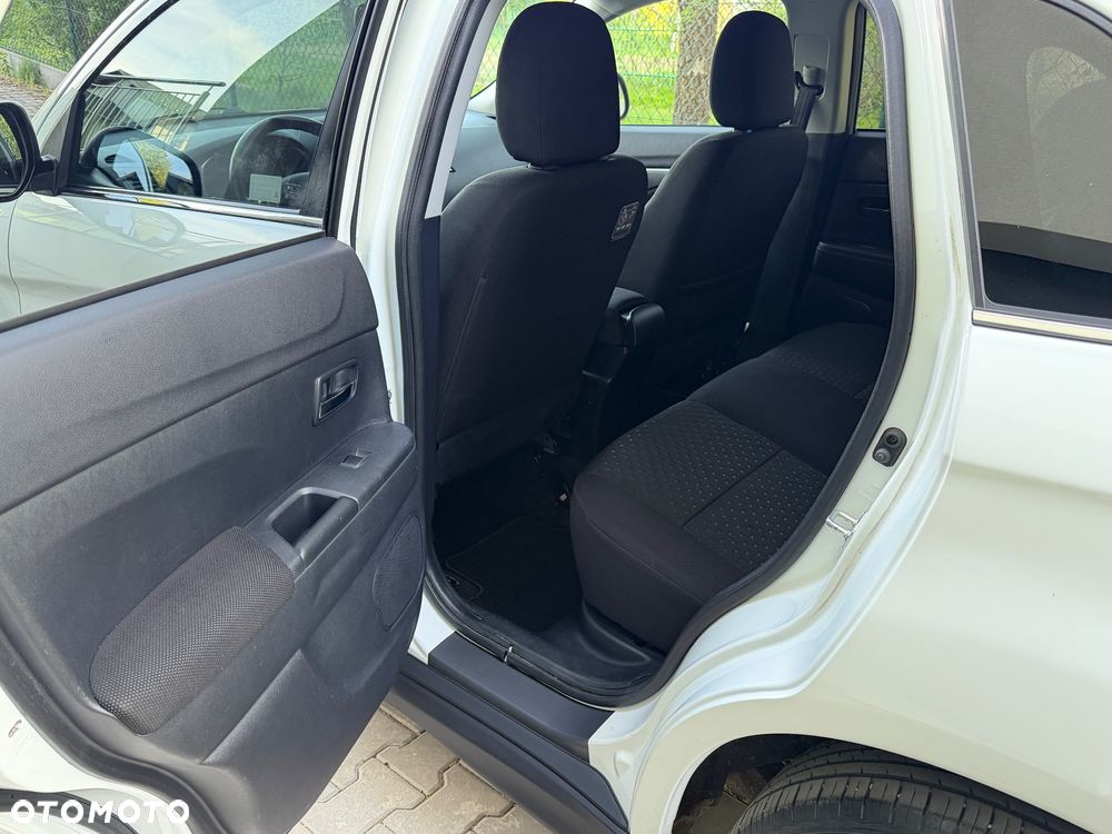 Mitsubishi ASX 1.6 2WD Instyle - 20