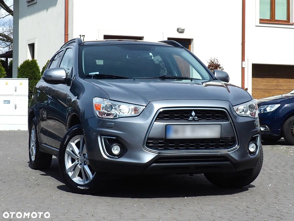 Mitsubishi ASX 1.6 Invite - 20