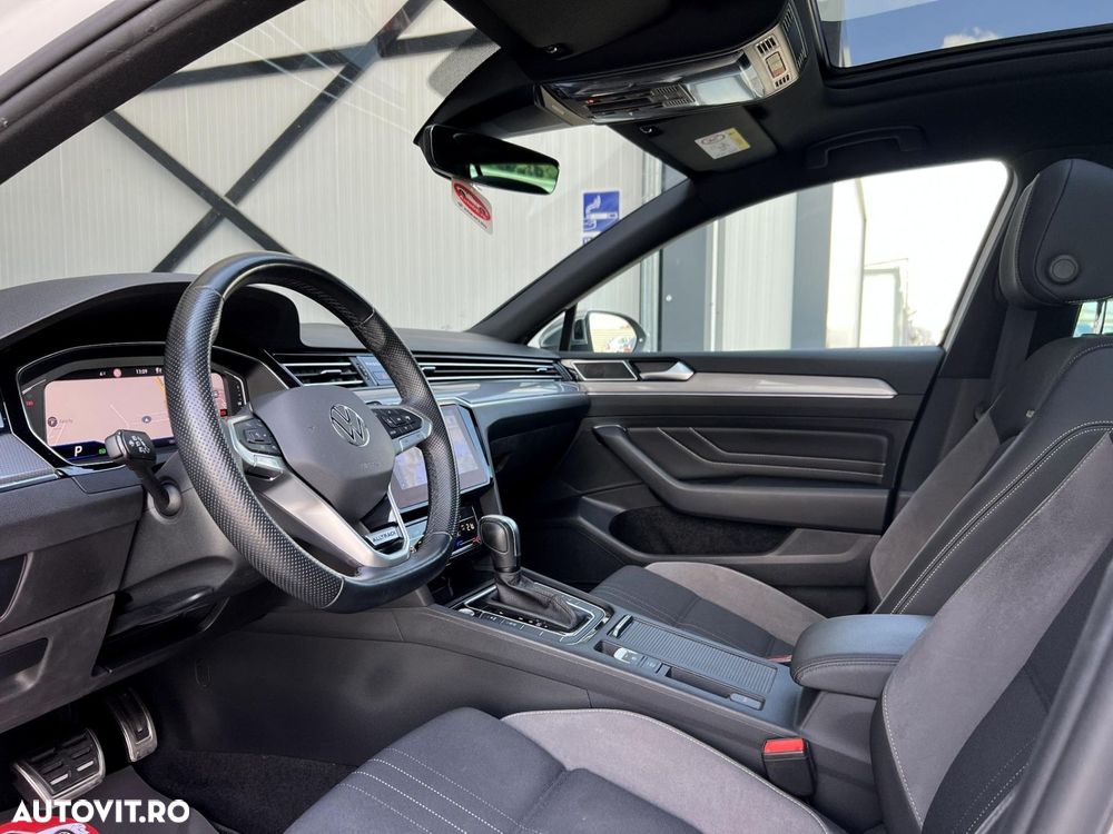 Volkswagen Passat Alltrack 2.0 TDI SCR DSG 4Motion - 6