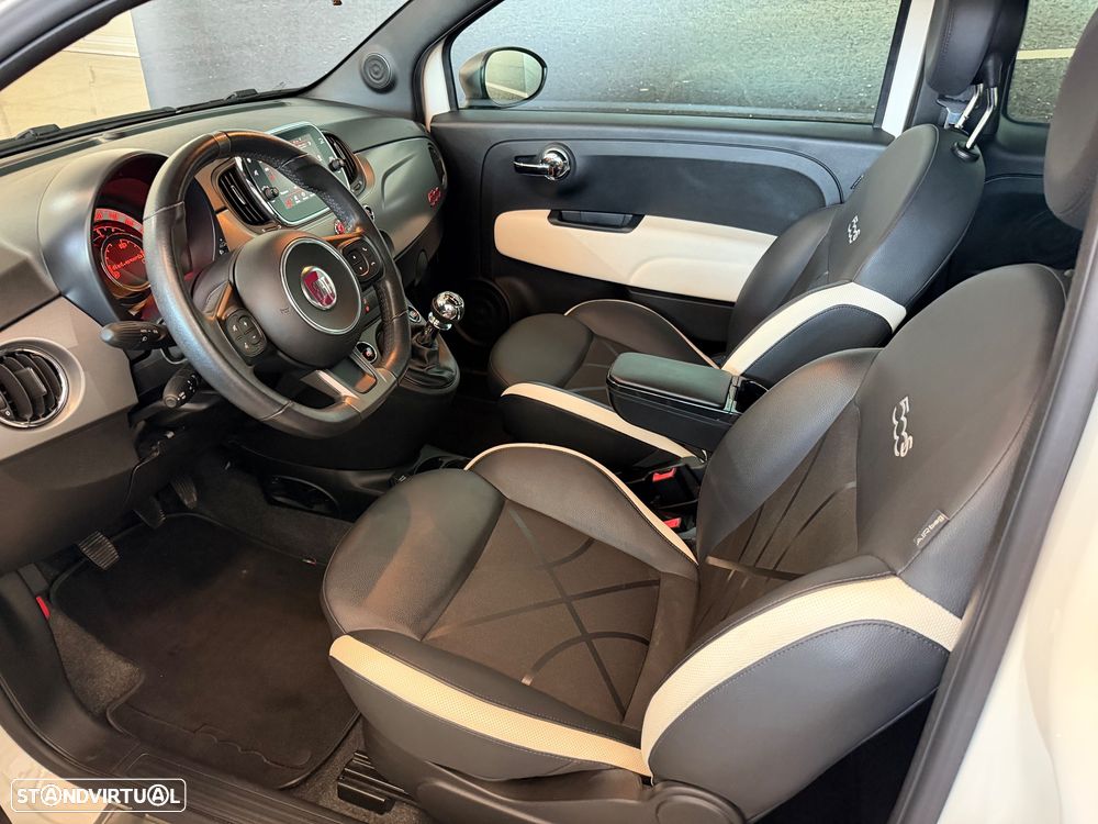 Fiat 500 0.9 TwinAir S S&S - 5
