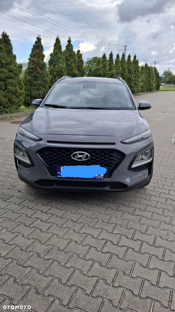 Hyundai Kona ver-1-6-crdi-trend - 1