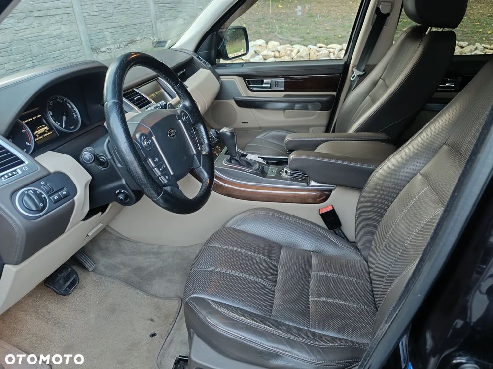 Land Rover Range Rover Sport S 3.0TD V6 HSE - 33