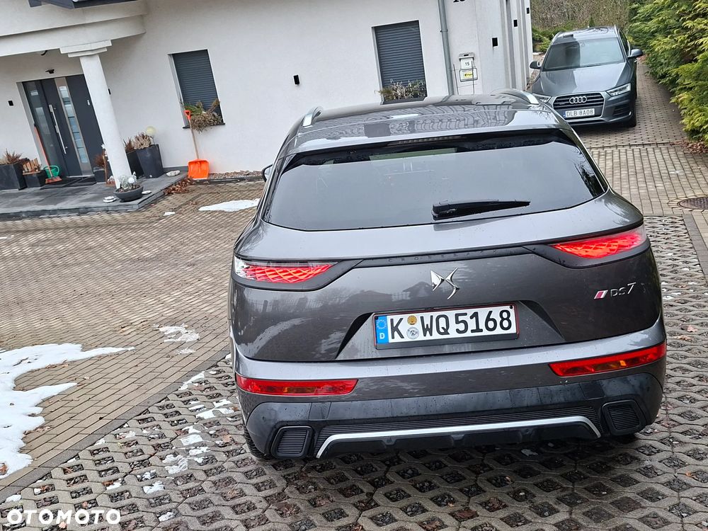 DS Automobiles DS 7 Crossback 1.5 BlueHDi Be Chic - 9
