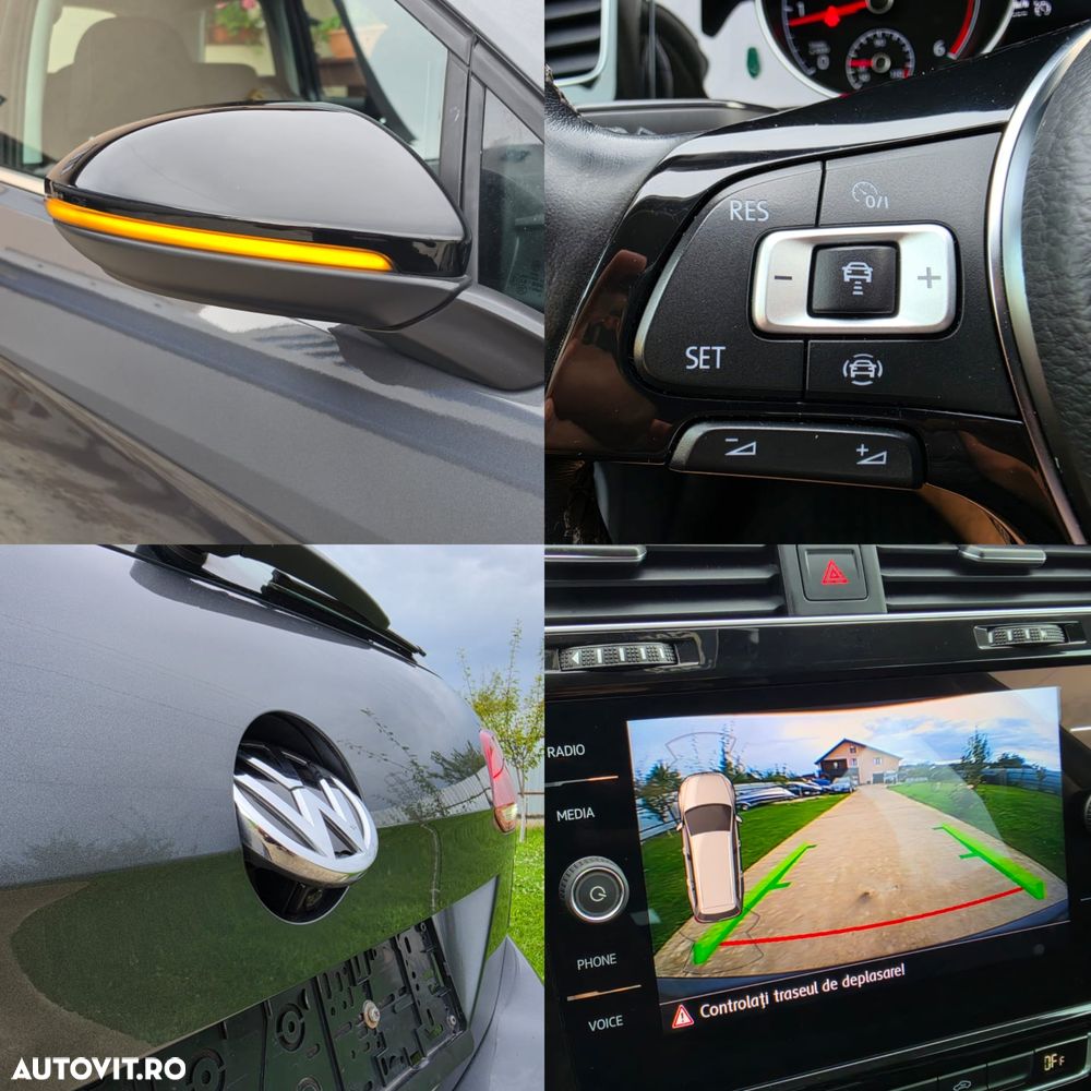 Volkswagen Golf 1.6 TDI DSG Comfortline - 10