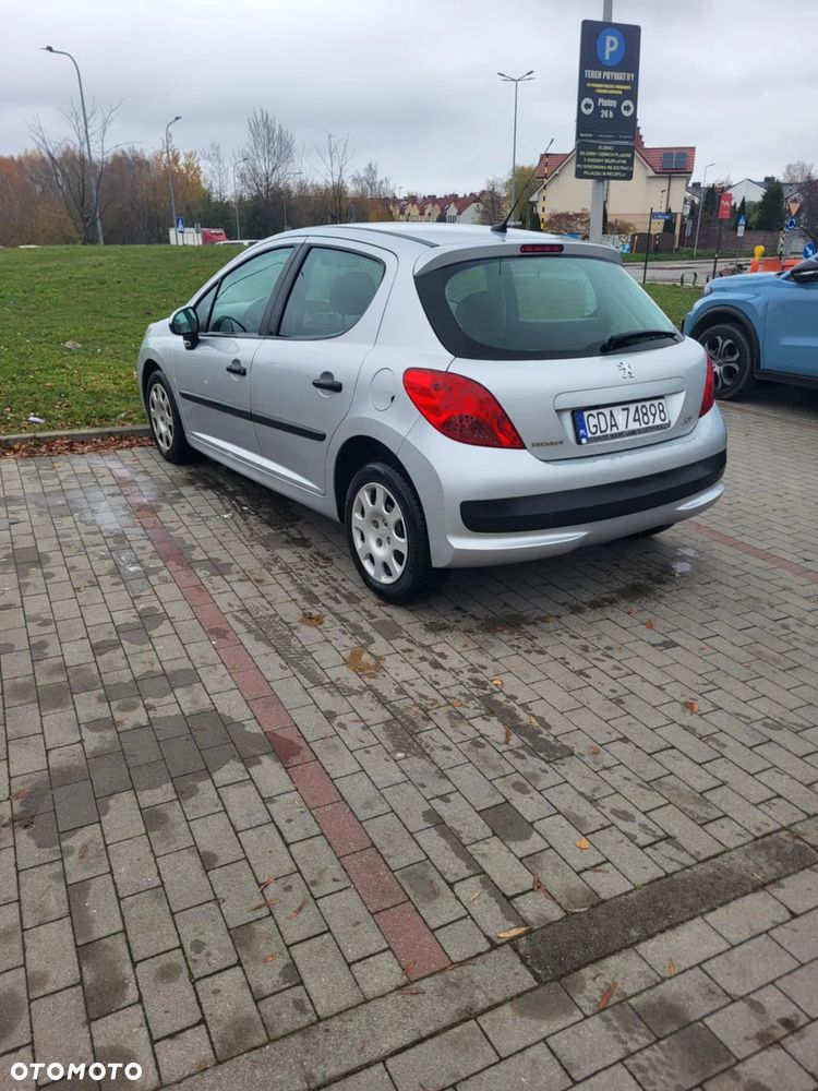 Peugeot 207 - 5