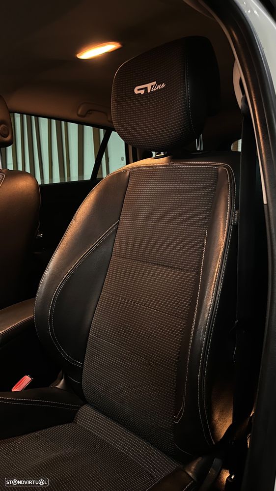 Renault Mégane Sport Tourer 1.5 dCi GT Line SS - 19