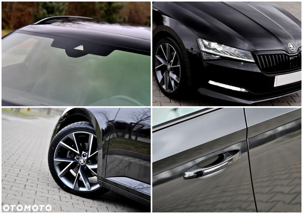 Skoda Superb 1.5 TSI DSG Sportline - 31