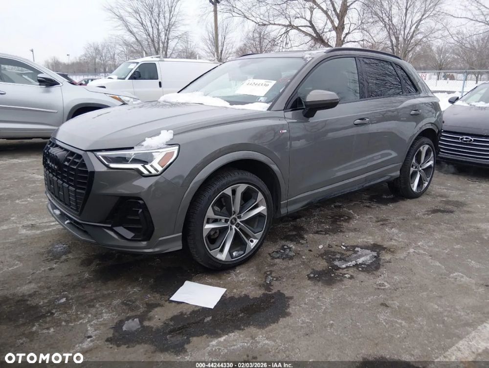 Audi Q3 45 TFSI Quattro S tronic S line - 3